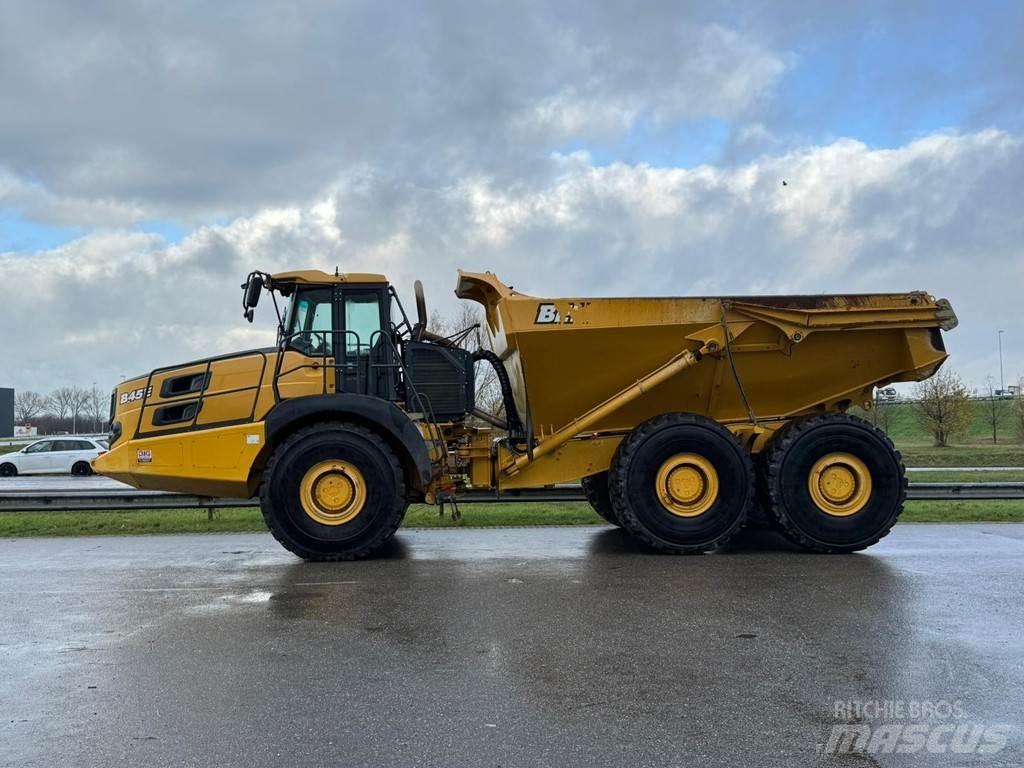 Bell B45E Dumpperit