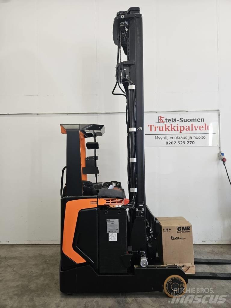 Rocla HXF14 Työntömastotrukit