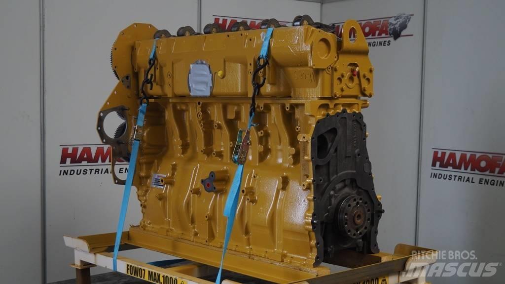 CAT C15 LONG-BLOCK Moottorit