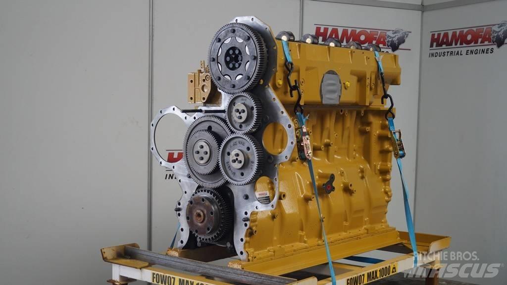 CAT C15 LONG-BLOCK Moottorit