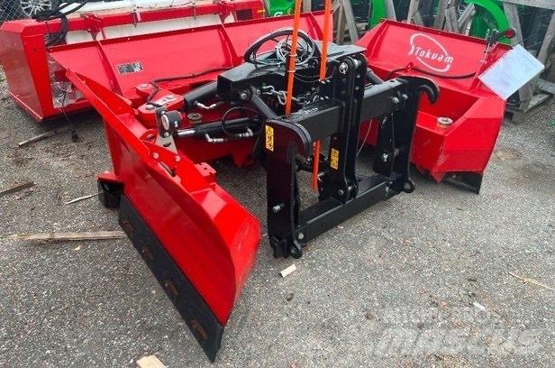 Tokvam UT460 U-plog Lumiaurat