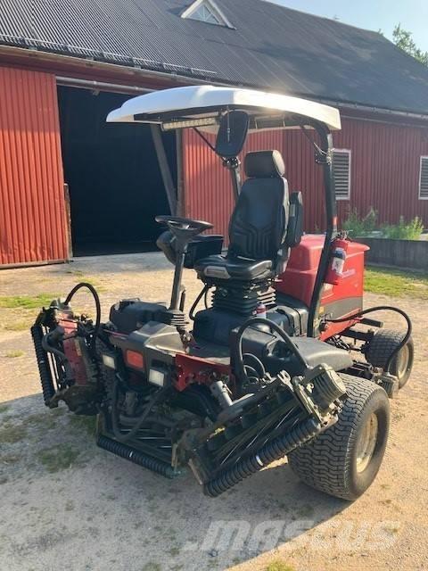 Toro 5010H Väyläleikkuri