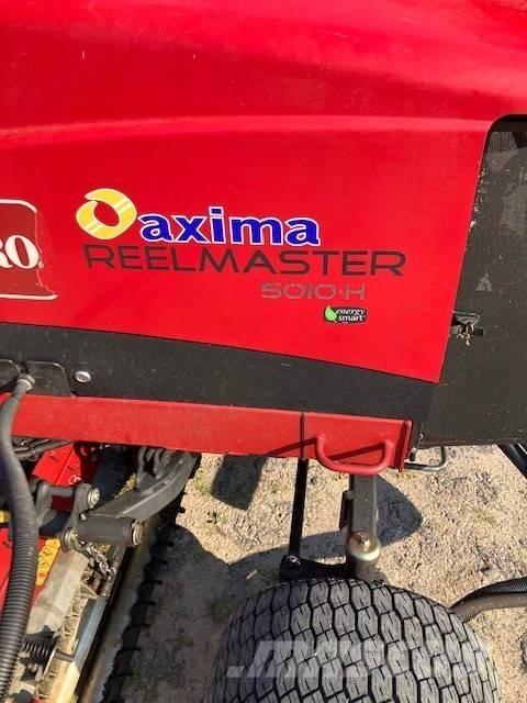 Toro 5010H Väyläleikkuri