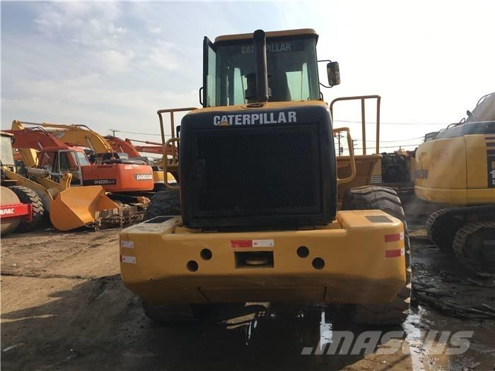 CAT 950 H Pyöräkuormaajat