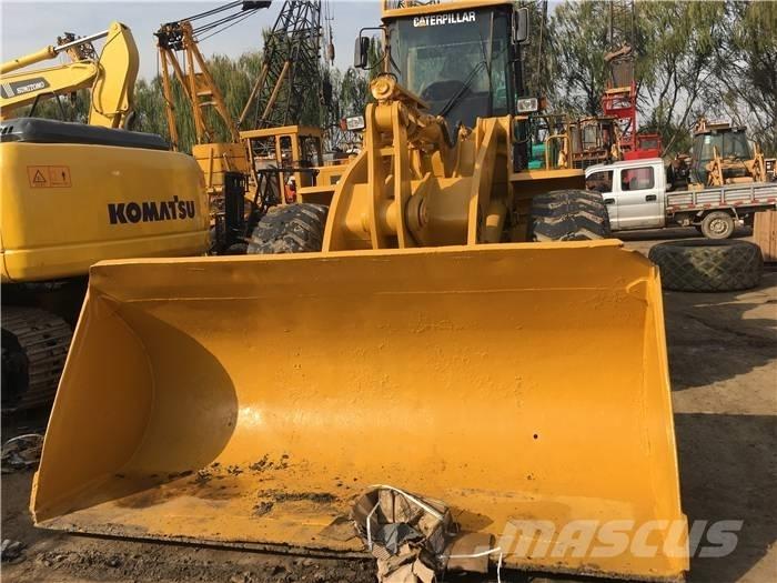 CAT 950 H Pyöräkuormaajat