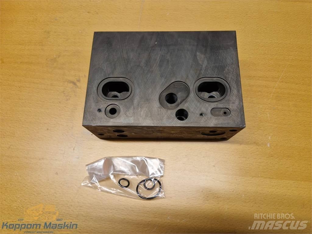 Eco Log 7018280 Hydrauliikka