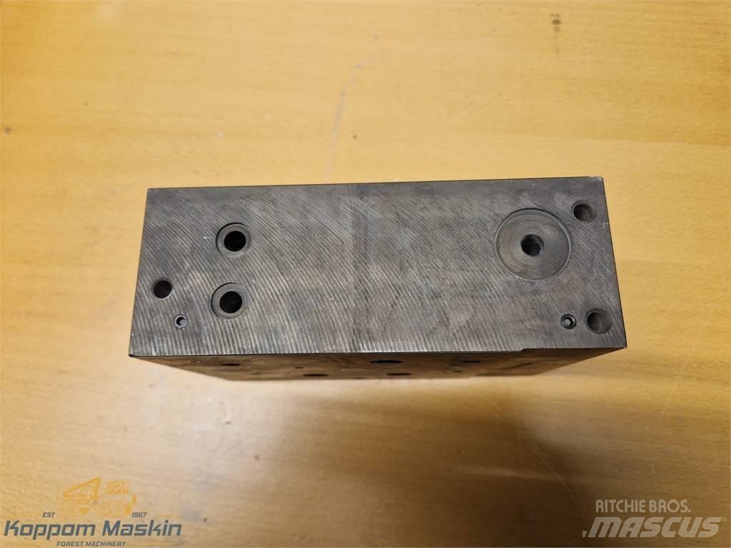 Eco Log 7018280 Hydrauliikka