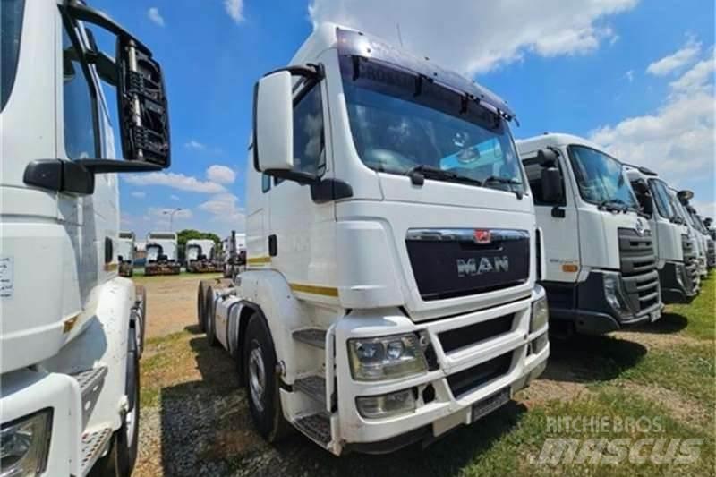 MAN 26 SERIES Muut kuorma-autot