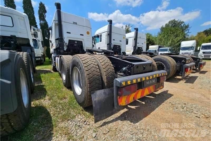 MAN 26 SERIES Muut kuorma-autot