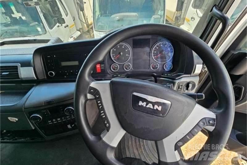 MAN 26 SERIES Muut kuorma-autot
