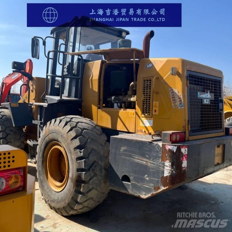 Lonking LG 855 N Dieseltrukit
