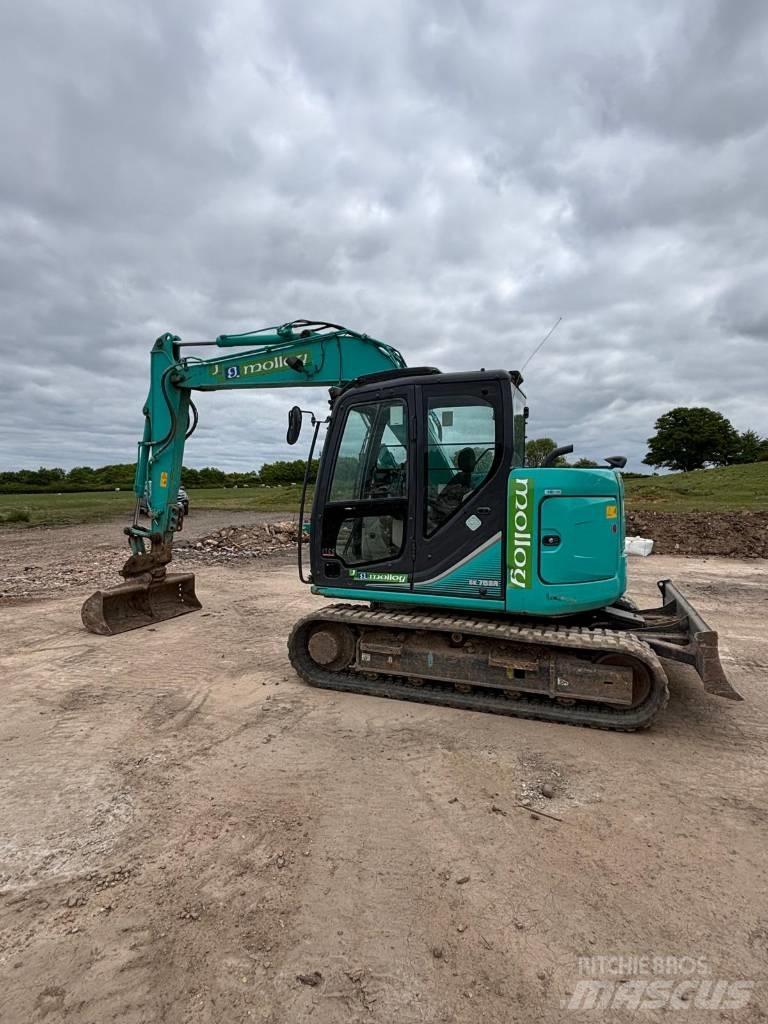 Kobelco SK 75 SR-3E Midikaivukoneet 7t - 12t