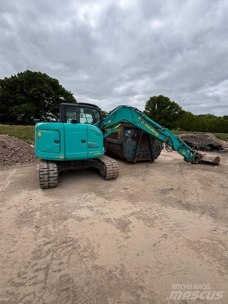 Kobelco SK 75 SR-3E Midikaivukoneet 7t - 12t
