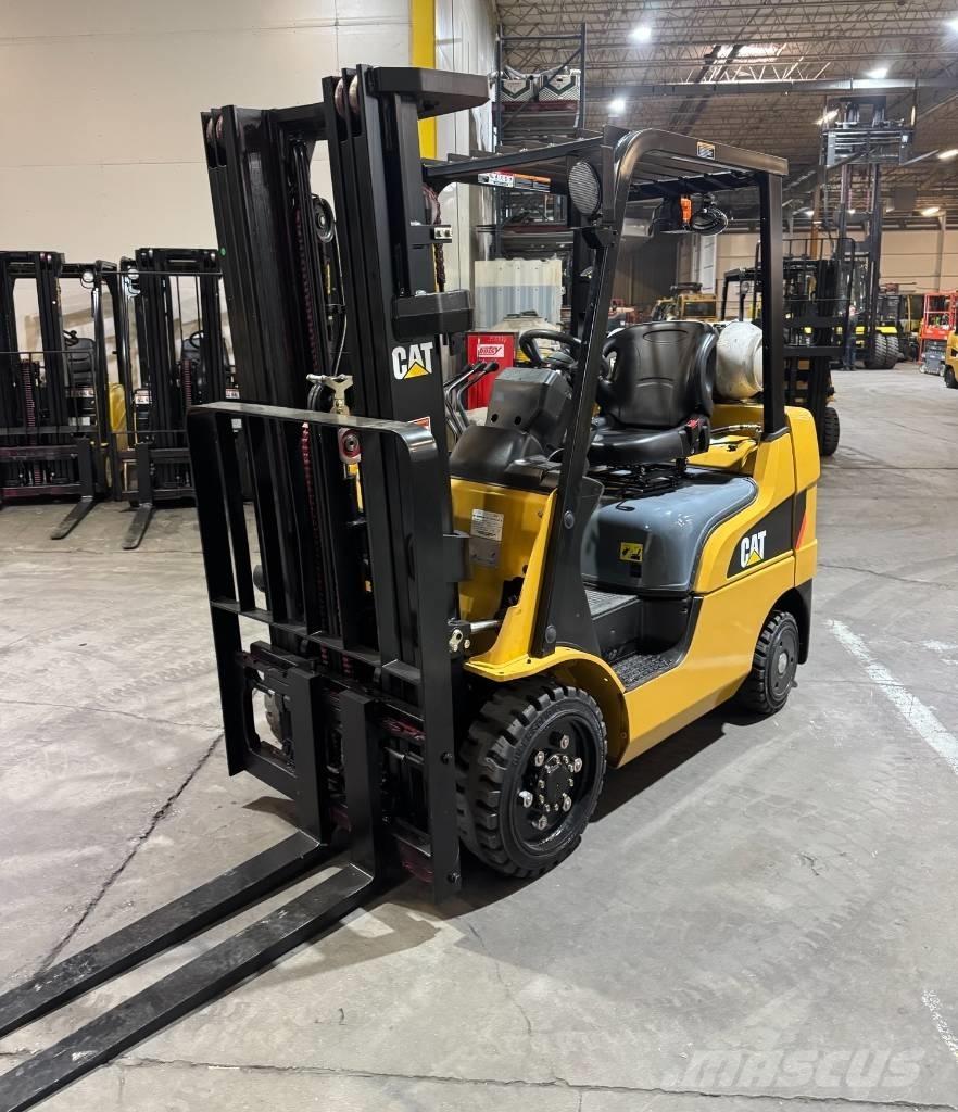 CAT 2C 5000 Muut haarukkatrukit