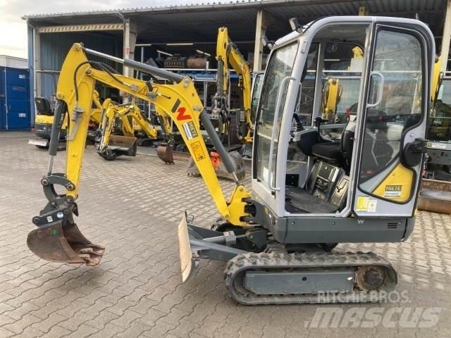 Wacker Neuson ET16 Minikaivukoneet < 7t