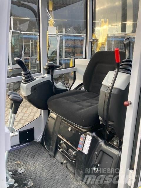 Wacker Neuson ET16 Minikaivukoneet < 7t
