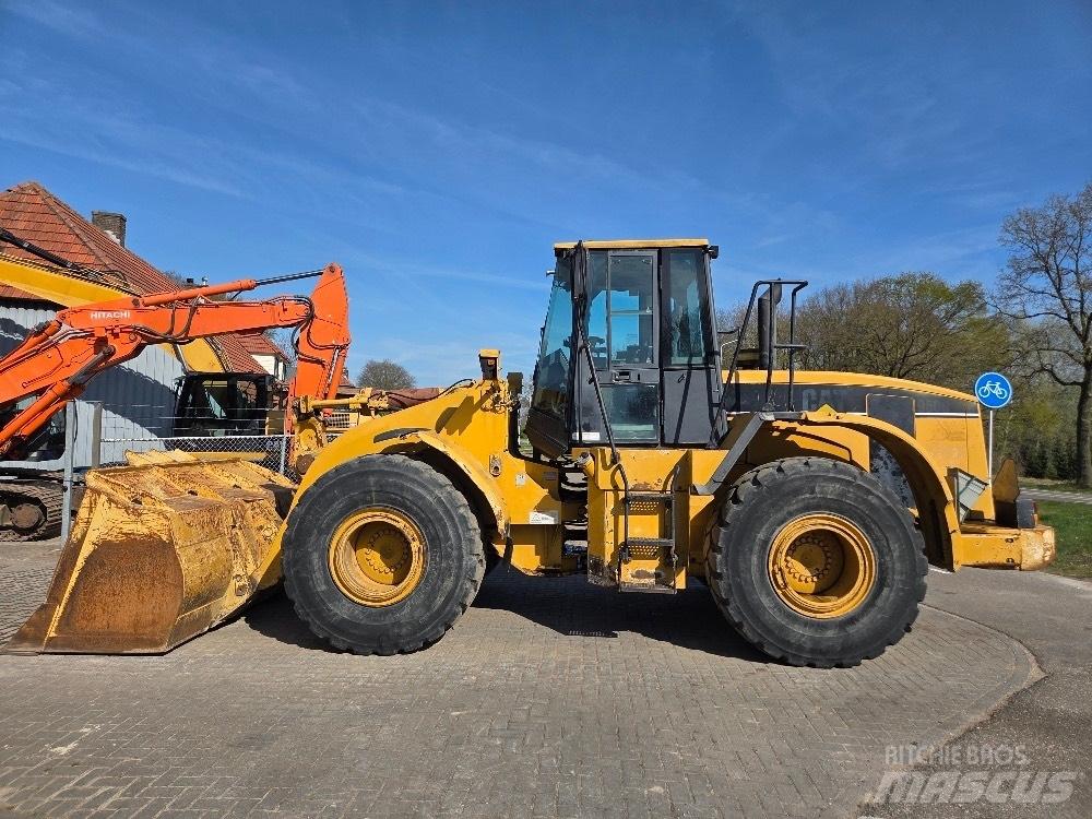 CAT 950G Pyöräkuormaajat