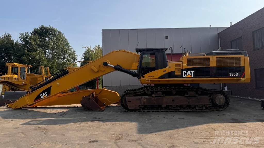 CAT 385CL Longreach Pitkävartiset kaivinkoneet