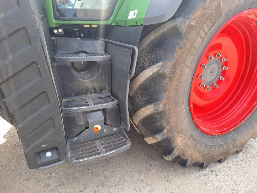 Fendt 718 Traktorit