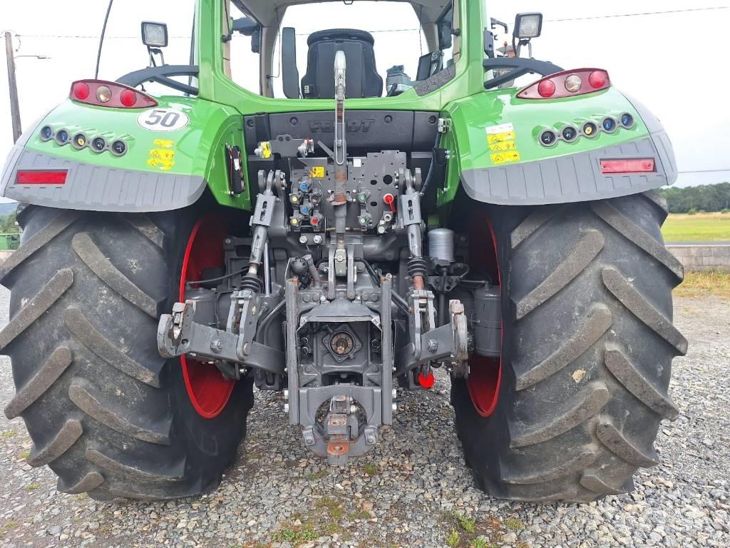 Fendt 718 Traktorit