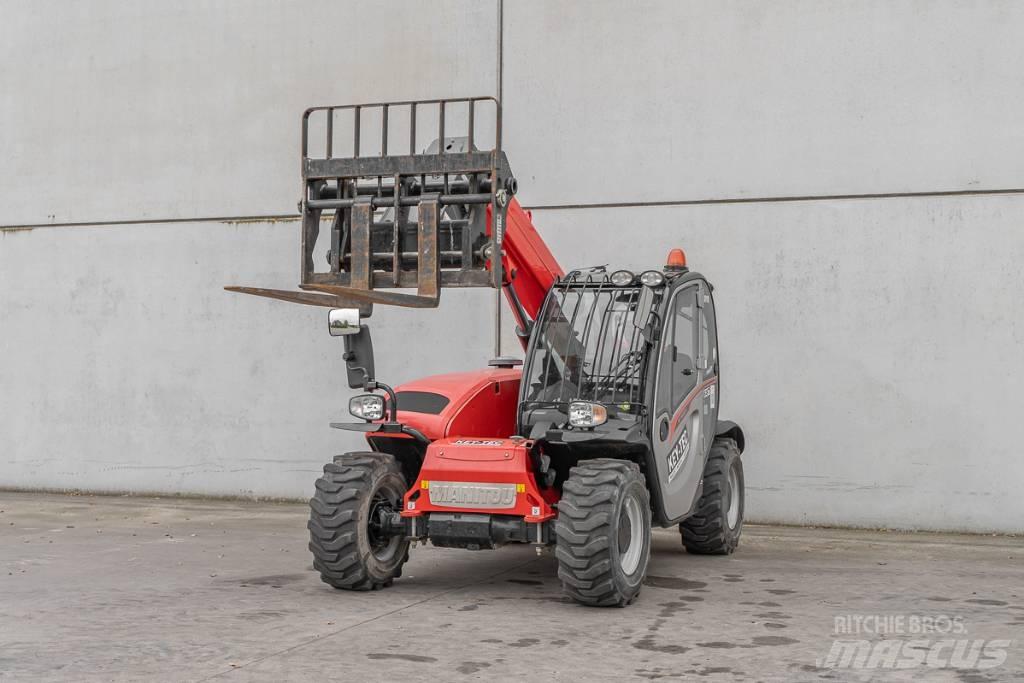 Manitou MT 625 H Kurottajat