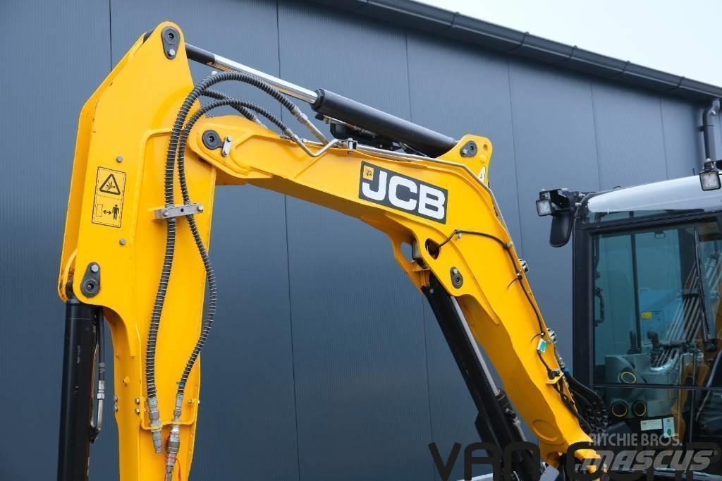 JCB 36 C-1 | 2022 | 900h Minikaivukoneet < 7t
