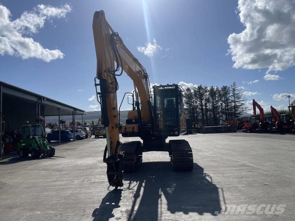 Hyundai HX 140 HW Telakaivukoneet