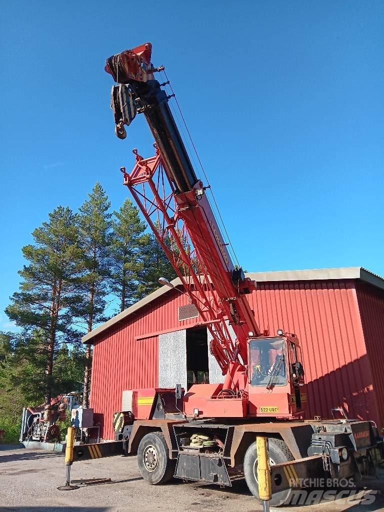 Lokomo MS 333 N Mobiilinosturit