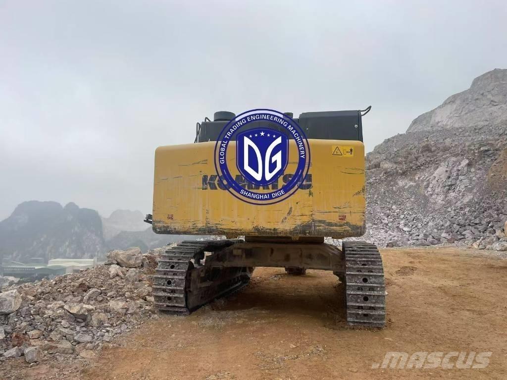 Komatsu PC 850-8 Telakaivukoneet