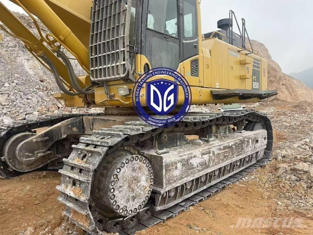 Komatsu PC 850-8 Telakaivukoneet