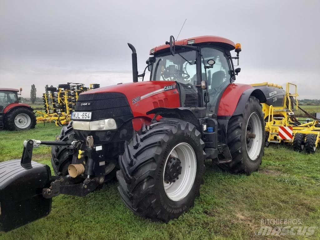 Case IH Puma 230 CVX Traktorit