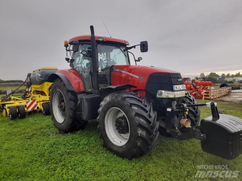 Case IH Puma 230 CVX Traktorit