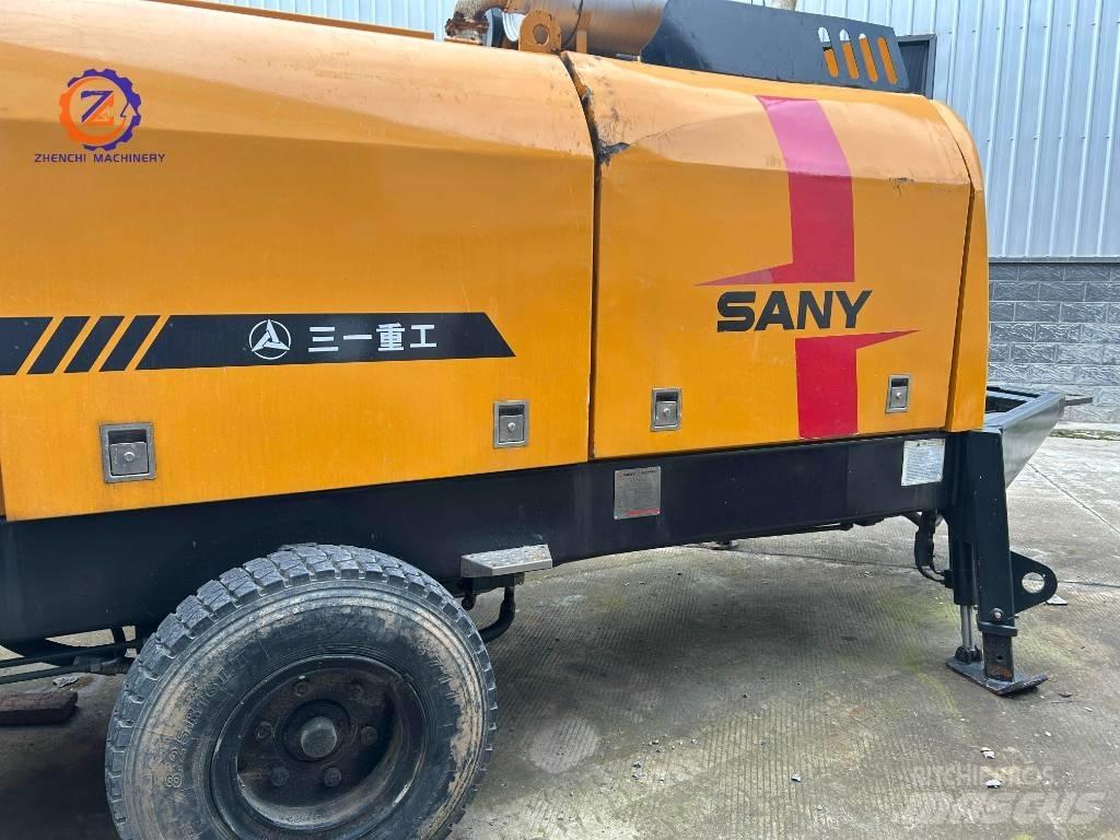 Sany HBT 60 Betonipumppuautot