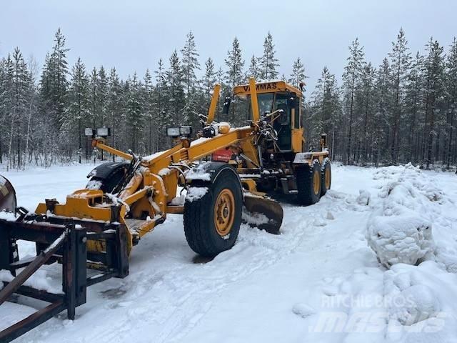 Vammas RG 18 Tiehöylät