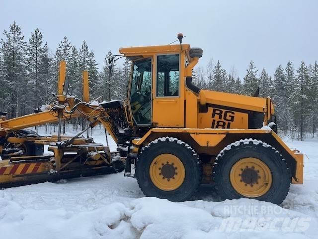 Vammas RG 18 Tiehöylät