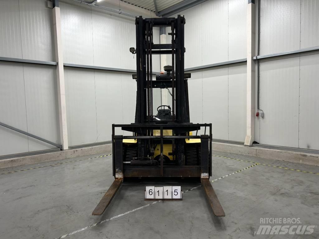 Hyster H7.00XL Dieseltrukit