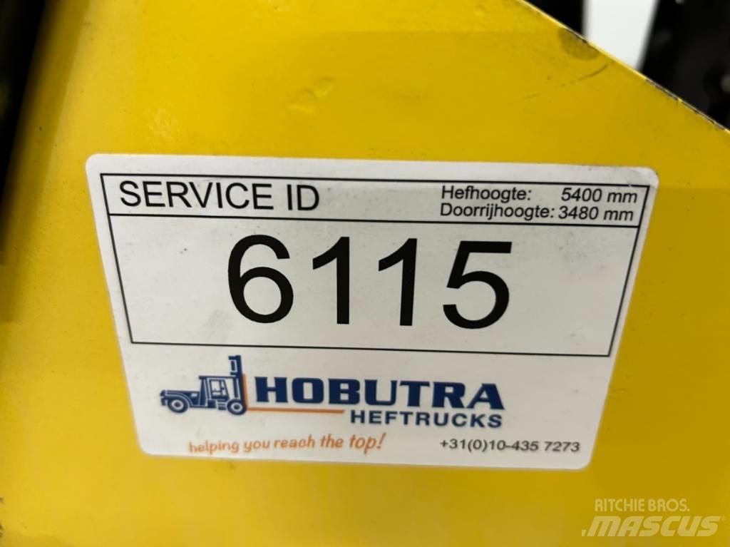 Hyster H7.00XL Dieseltrukit