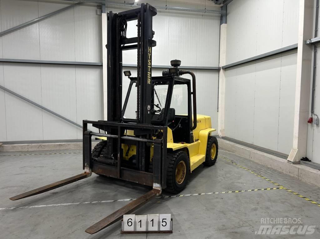 Hyster H7.00XL Dieseltrukit