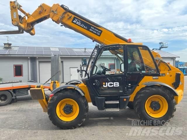 JCB 540-140 Kurottajat