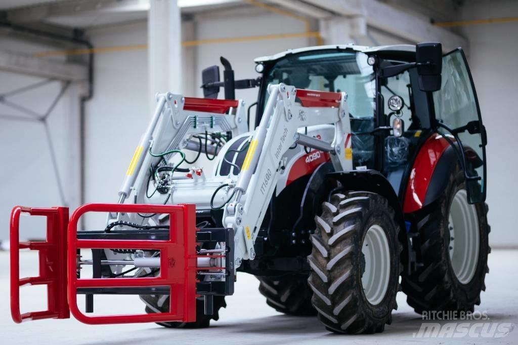 Inter-Tech IT1600 Etukuormaimet ja kaivuulaitteet