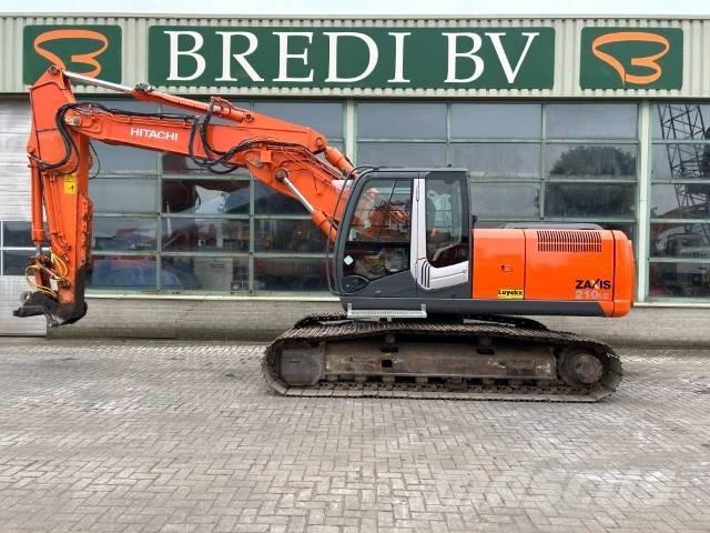 Hitachi ZX 210 LC-3 Telakaivukoneet