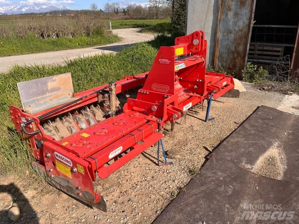 Maschio DC 3000 Jyrsimet