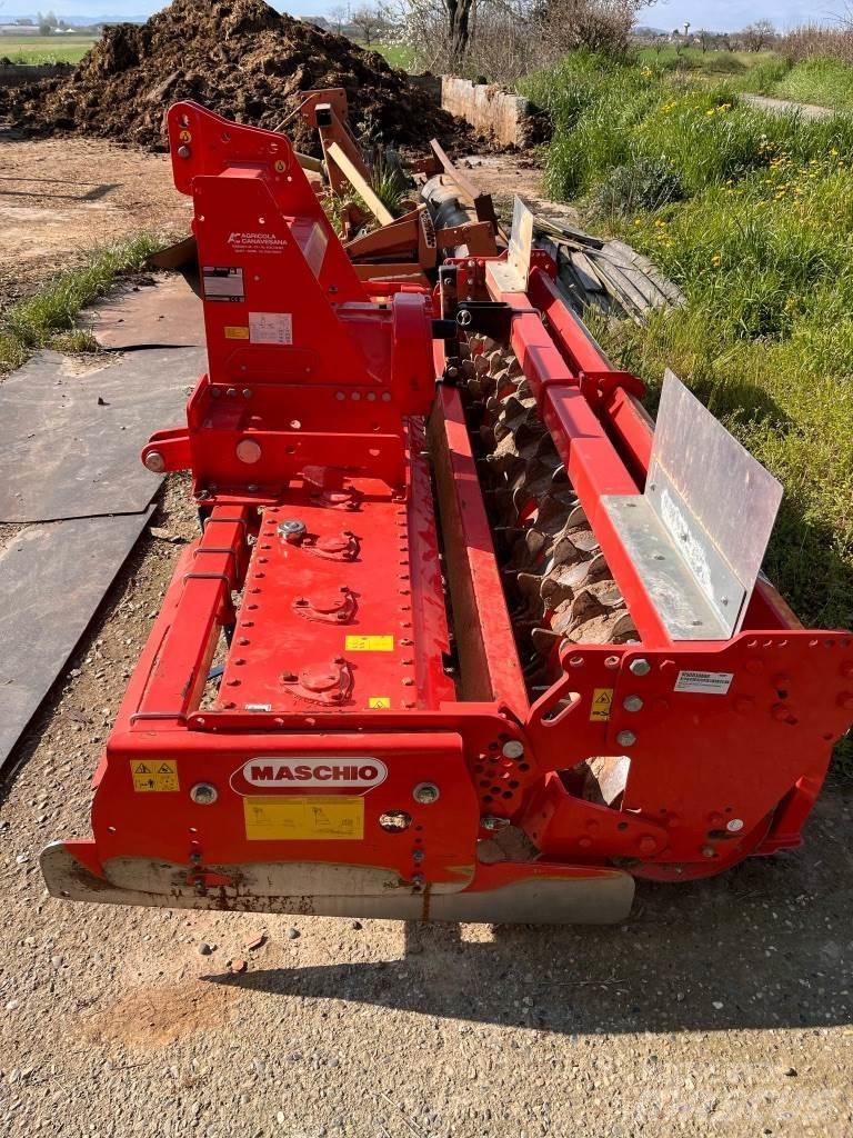 Maschio DC 3000 Jyrsimet