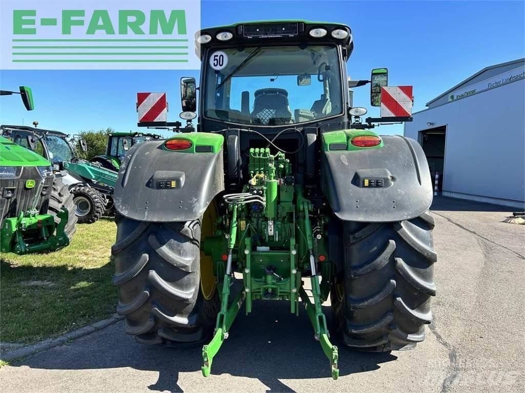 John Deere 6r 250 Traktorit