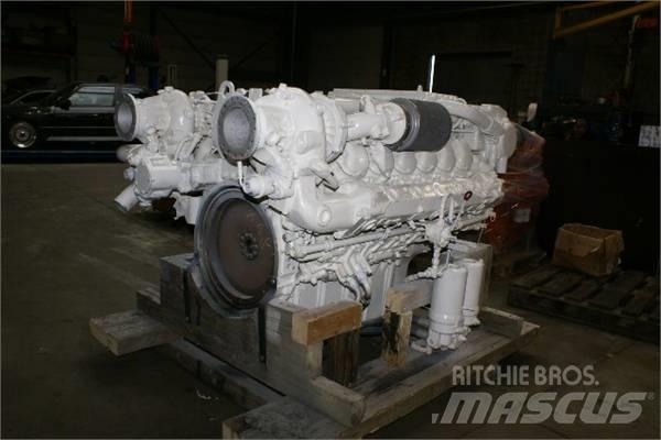MAN D2842LE406 Moottorit