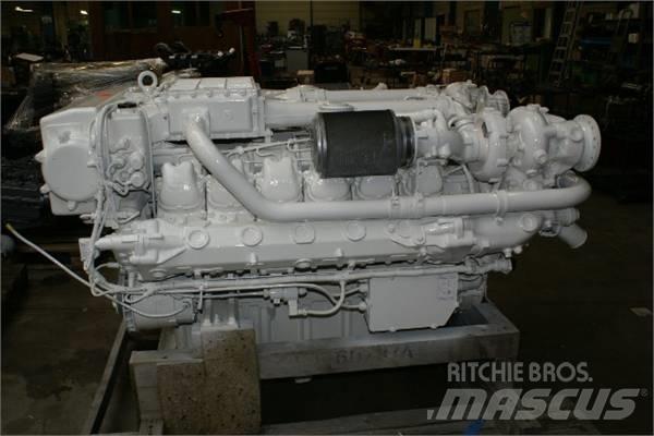 MAN D2842LE406 Moottorit