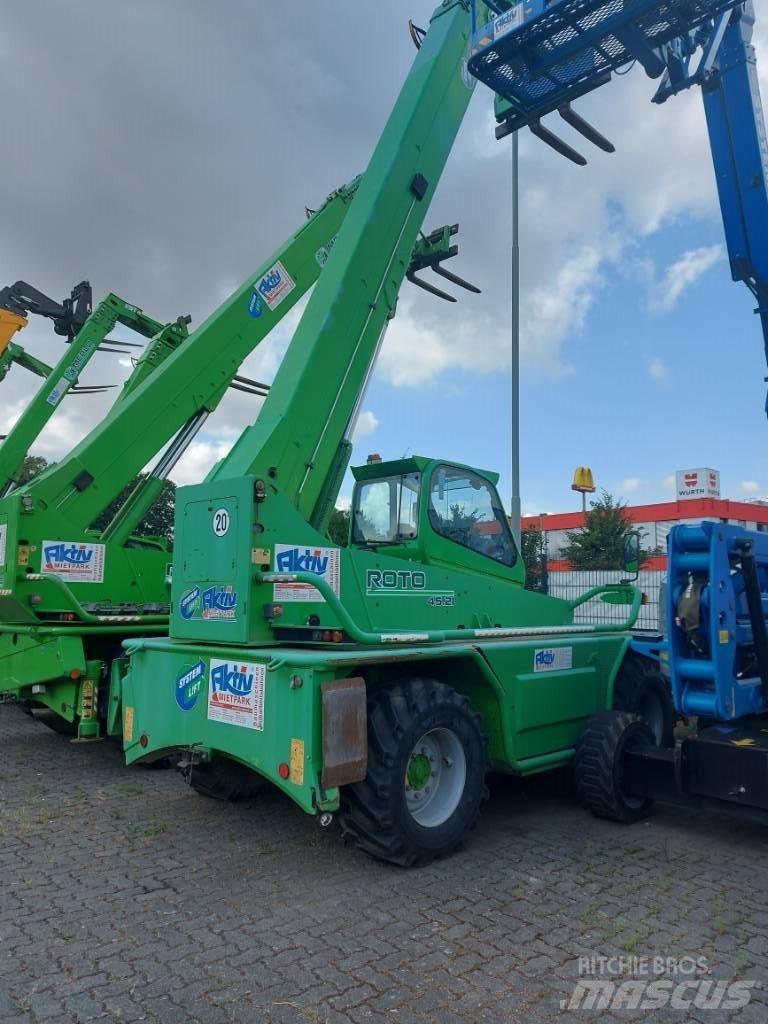 Merlo 45.21 Roto Kurottajat