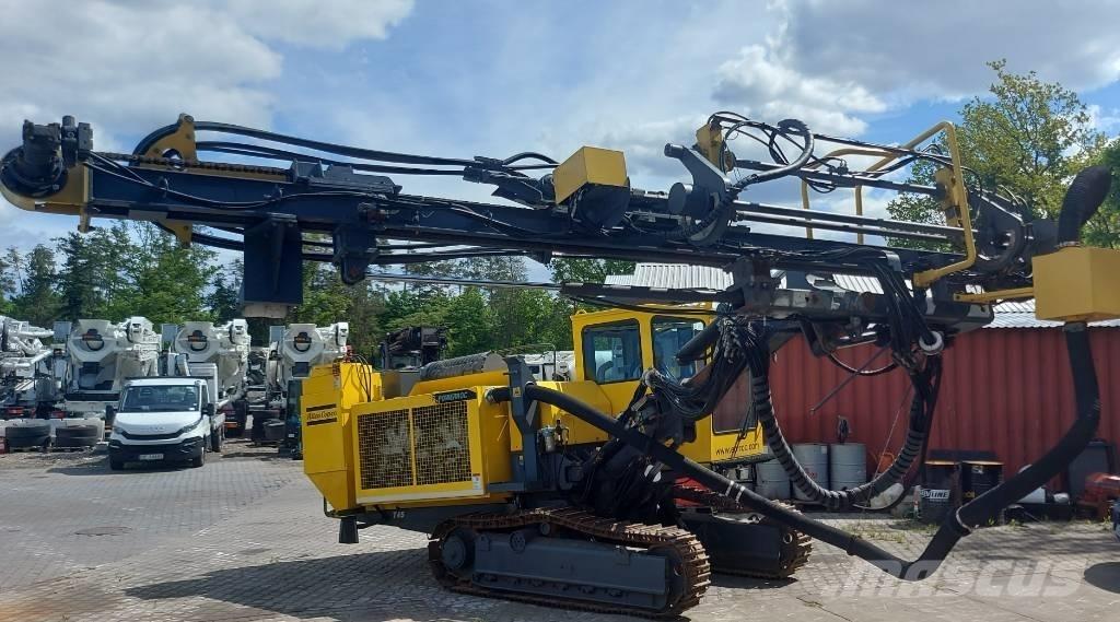 Atlas Copco ECM 660 Avolouhintaporauslaitteet