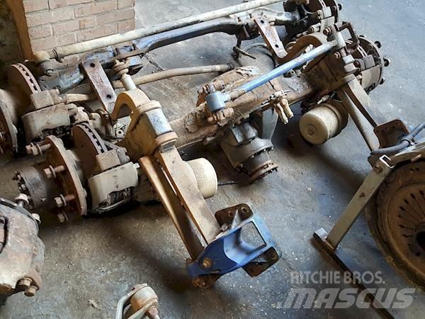 DAF AAS8.20 Akselit