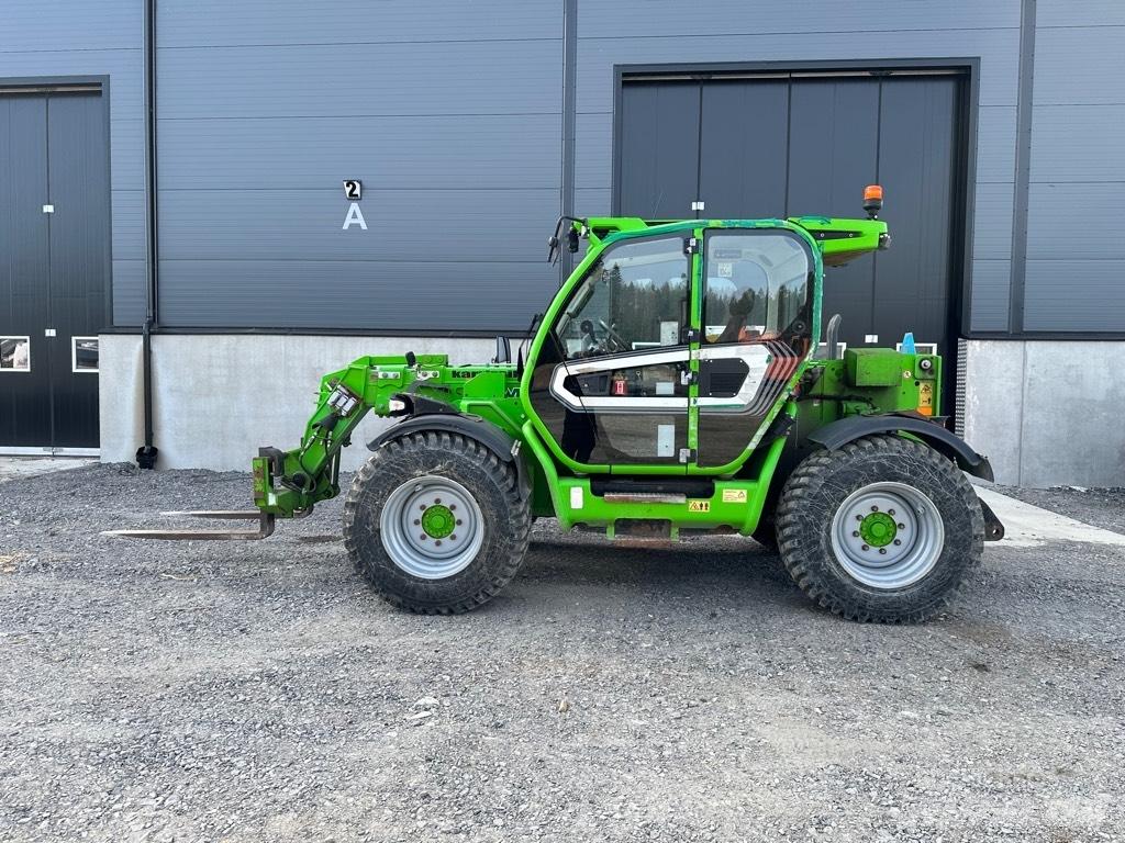Merlo TF 38 Kurottajat